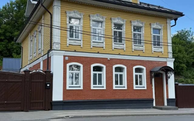 Меблированные комнаты Гостиный Двор