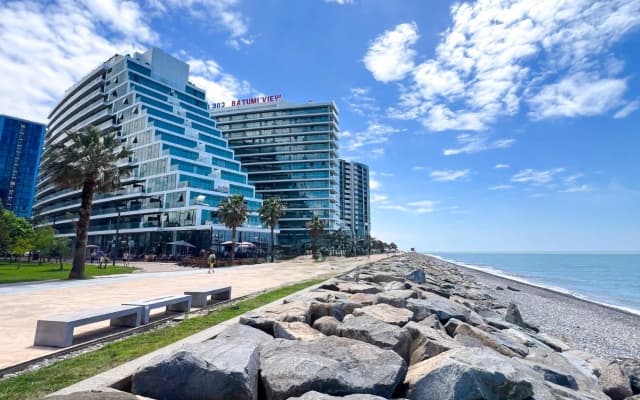 Апарт-отель на берегу моря, Batumi View