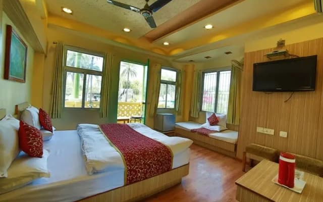Отель Vishram Mount Abu