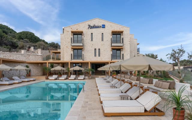 Radisson Blu Hotel, Kas (Adult Only 12+)