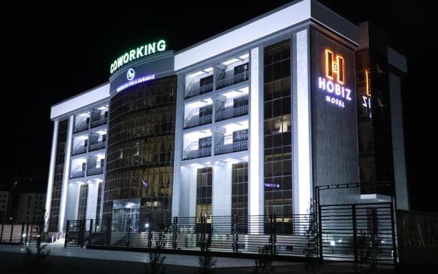 Отель Hobiz