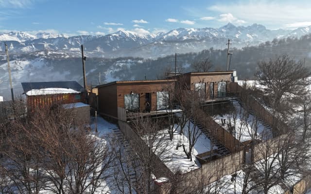 Гостевой дом Alma House Almaty