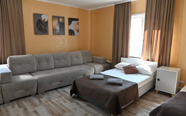 Отель Start Hostel