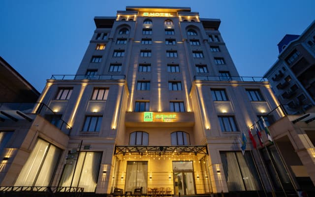 Отель Al Anvar Hotel