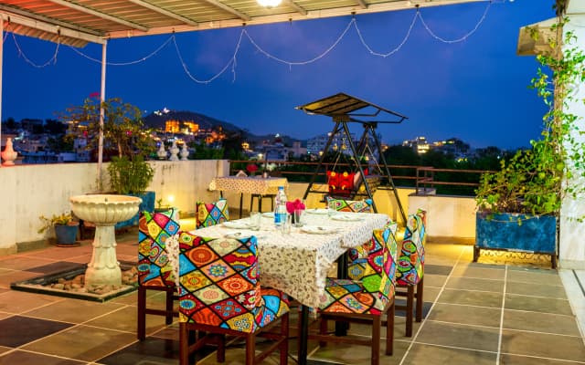 Бутик-отель Shiv villa Homestay