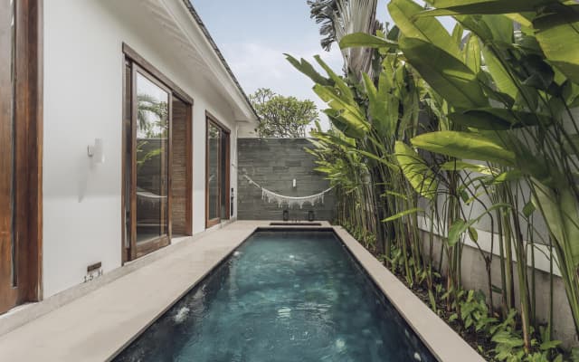 Отель Astera Villa Seminyak by Ini Vie Hospitality