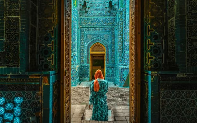 Khan Hotel Samarkand