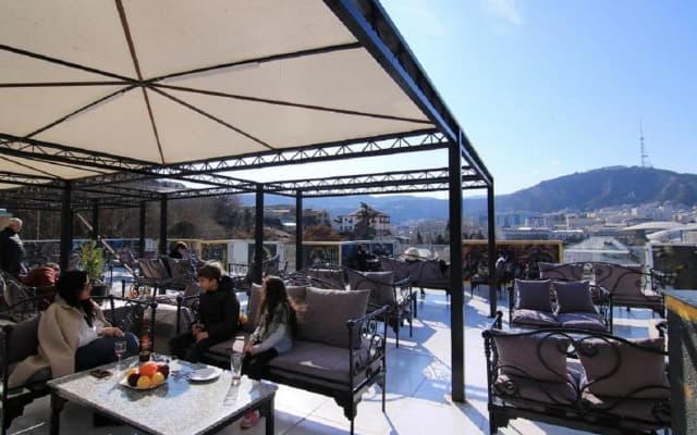 Отель The One Terrace