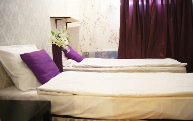 Мебелированные комнаты Хостел Dream House