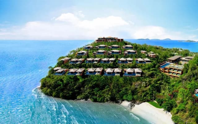 Sri Panwa Phuket Luxury Pool Villa Hotel