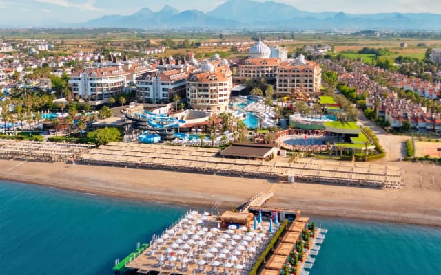 Kirman Belazur Resort & Spa - All Inclusive