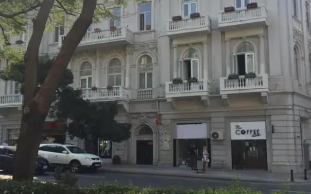 Отель Rotterdam Hotel Baku