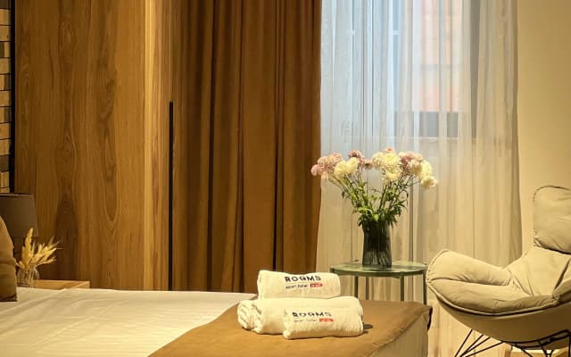 Отель Rooms Apart Hotel by RED