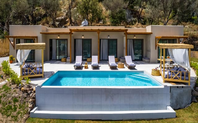Вилла Southsidebodrum