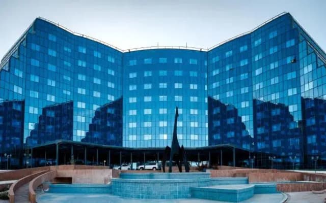 Отель River Palace