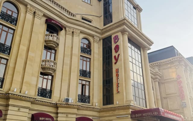Отель Bey Hotel Baku