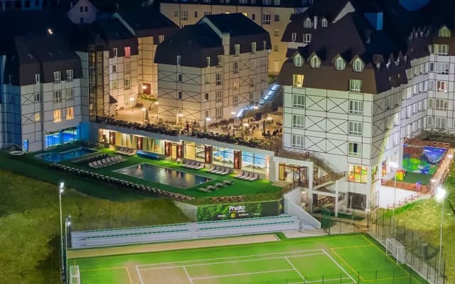 Курортный отель Kraljevi Cardaci SPA Kopaonik