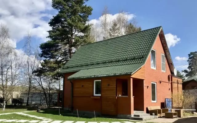 Частный дом в СНТ Ивушка 216
