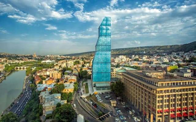 Отель The Biltmore Tbilisi