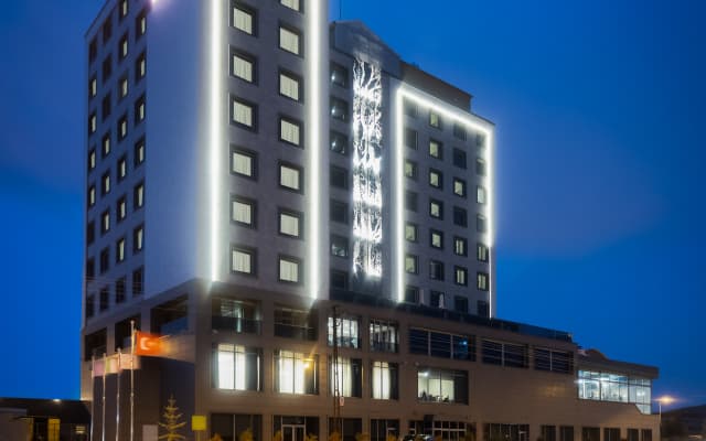 Отель Questa Thermal & SPA Hotel Eskişehir