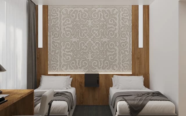 Отель Duo Hotel by Futuro