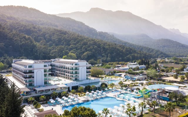 Курортный отель Dosinia Luxury Resort - Ultra All Inclusive