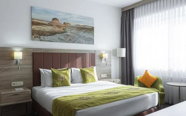 Отель Wyndham Garden Astana
