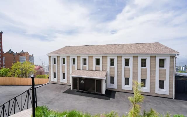 Отель Chalet