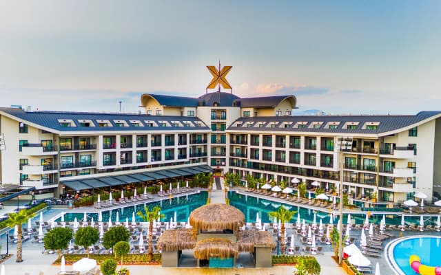 Отель The X Belek