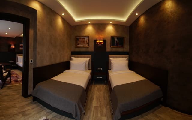 Гостевой дом Kahra Otel
