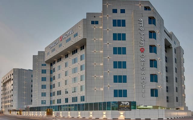 Omega Hotel