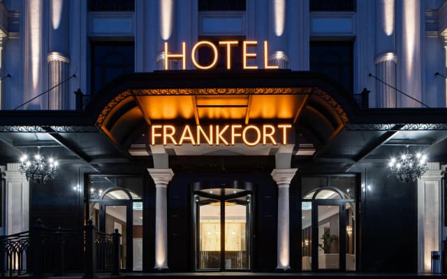 FRANKFORT Expo Hotel&Spa