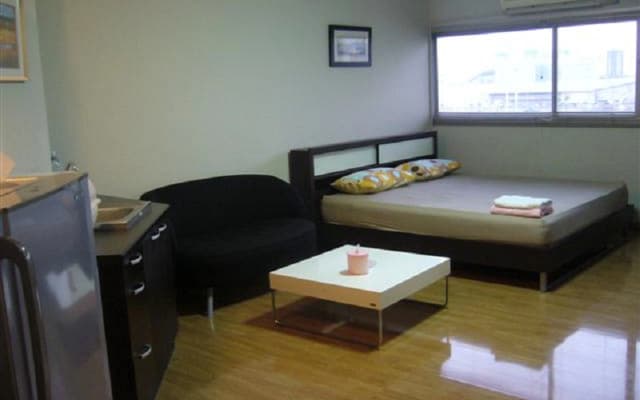 Impact Mueang Thong Thani Service Condo Apart-Hotel
