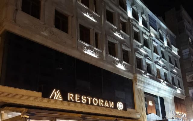 Отель Adisson Hotel Baku