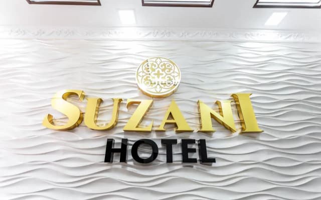 Хостел Suzani Samarkand