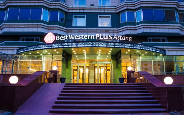 Отель Best Western Plus Astana