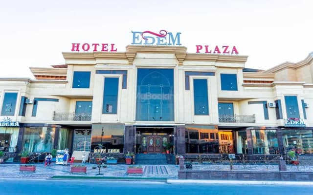 Отель Edem Plaza