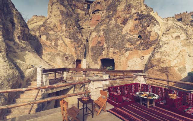 Гостевой дом Cappadocia Ennar Cave House