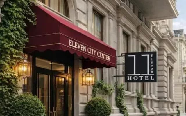 Eleven Hotel Baku