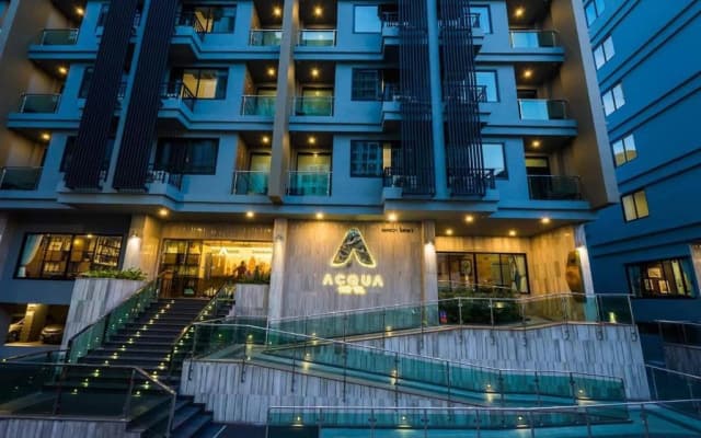 Acqua Hotel Pattaya