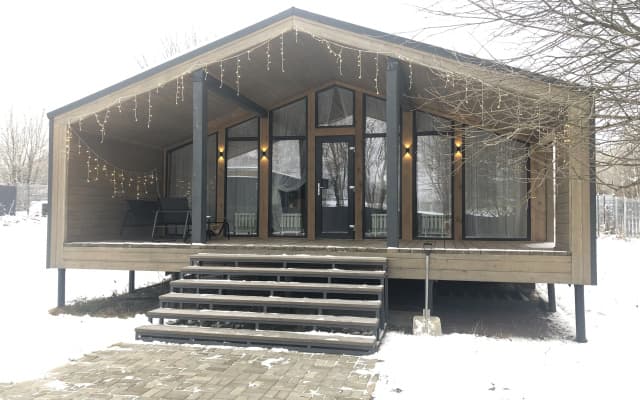 Гостевой Дом Luxme House