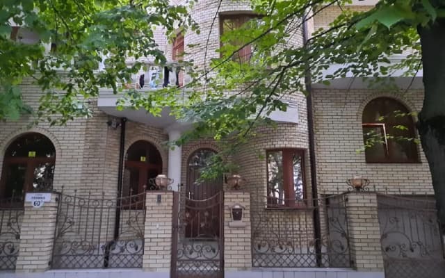 Меблированные комнаты Villa Marina