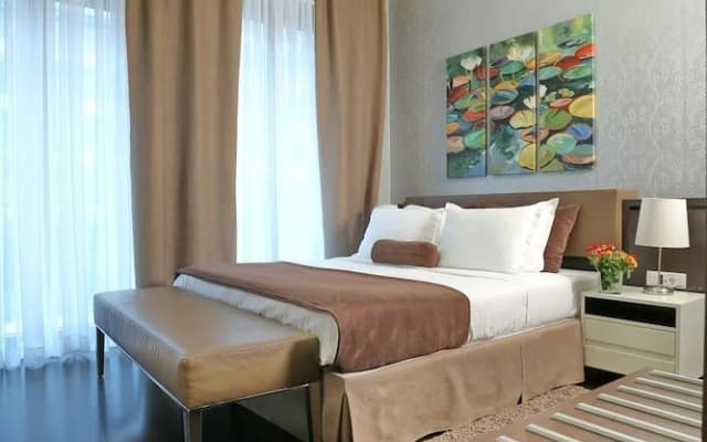 Гостевой дом Belgreat Premium Suites