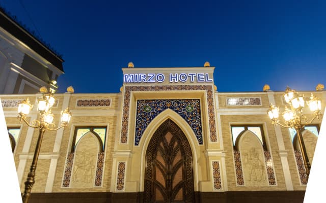 Mirzo Boutique Hotel