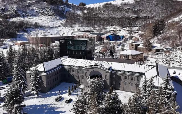Отель Moselle Armenia