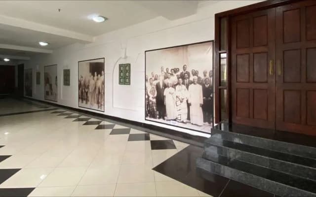 Отель Golden Tulip Dar Es Salaam