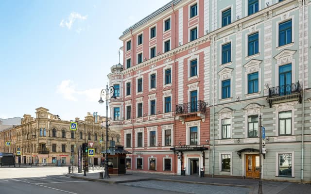 Отель Radisson Соня Санкт-Петербург