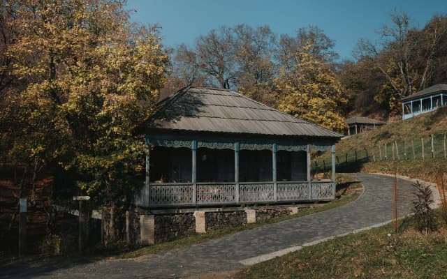 Отель Kiketi Farm