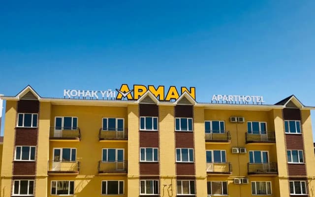 Апарт-отель Arman