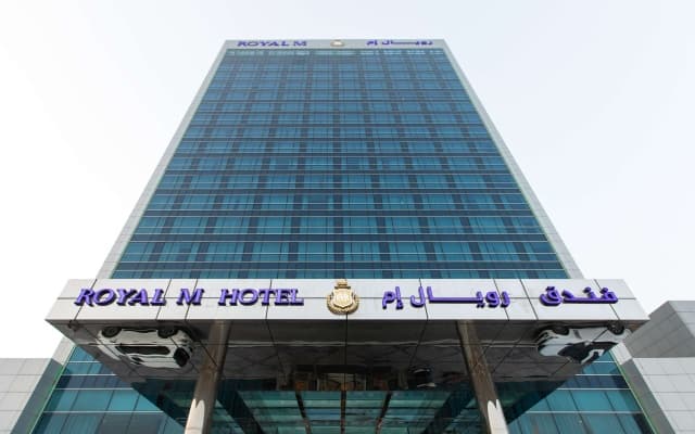 Royal M Hotel Fujairah